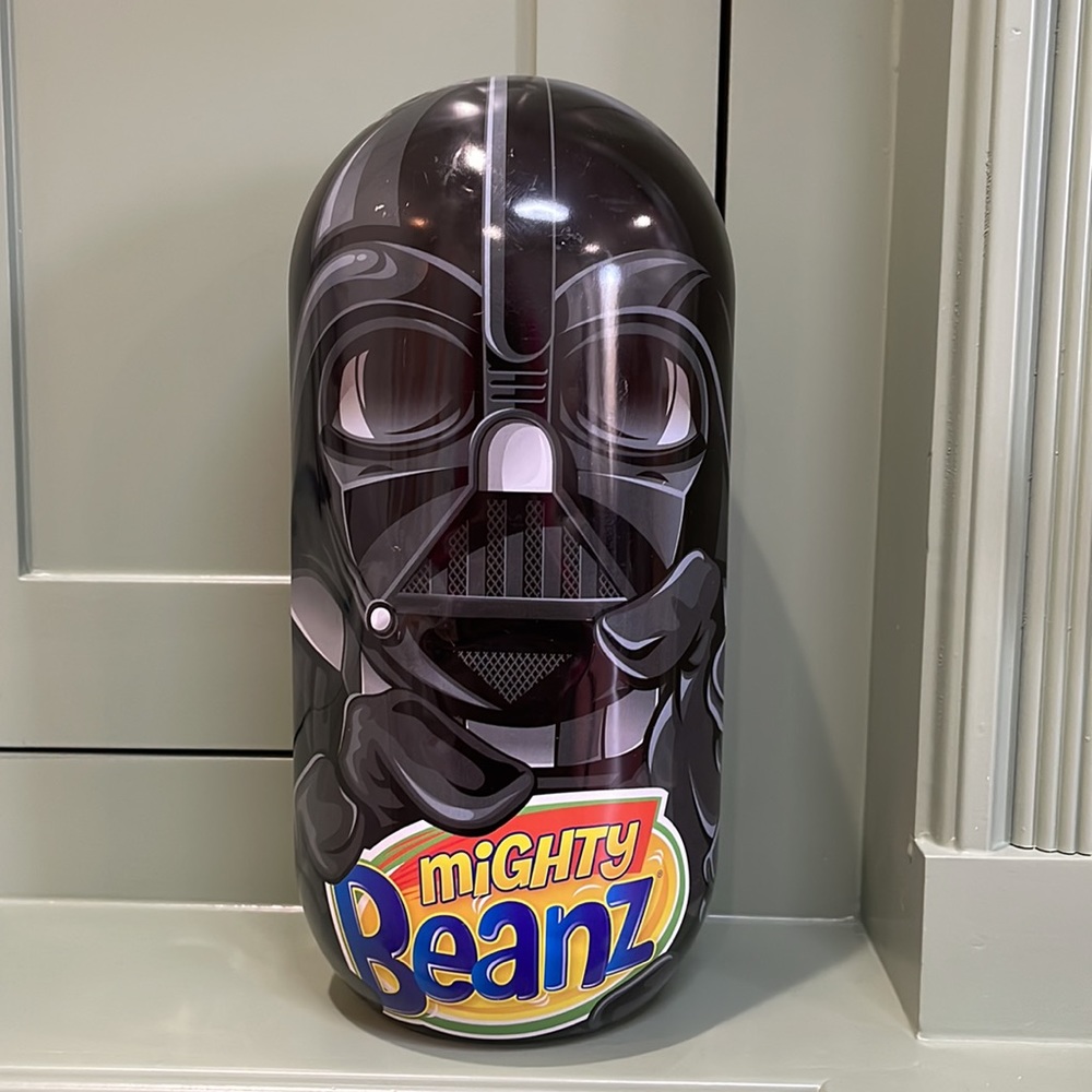 Darth Vader Mighty Beanz Case